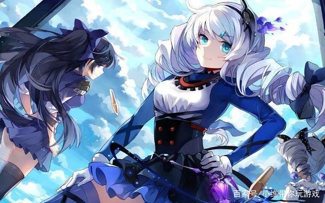 崩坏三:3.7版本即将上线,萌新舰长福利,前所未有的快养成机制!