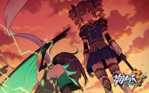 《崩坏3》我唯一的感情是对崩坏世界的维护