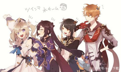 原神与崩坏三游戏对比