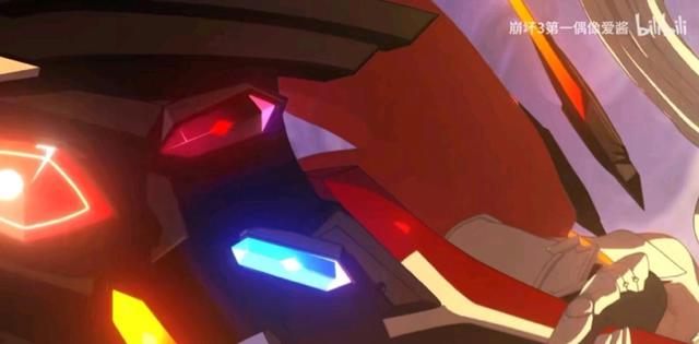 崩坏三:很多人不推荐入坑崩坏三,虽然节奏多,也是个不错的游戏