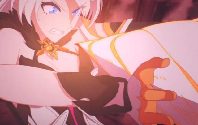 崩3渡尘短片成炒股现场，大up带头投资符琪CP，芽衣秒变绿之律者