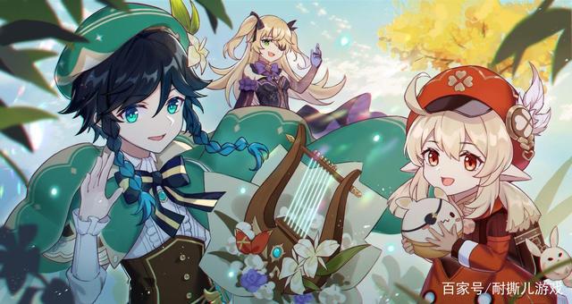 《原神》联动《崩坏3》引双方粉丝骂战,玩家:妥妥地被带节奏了