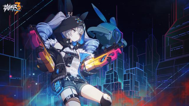 崩坏3手游日记：因美工剧情超棒但策划恶心，玩家目前都是矛盾体