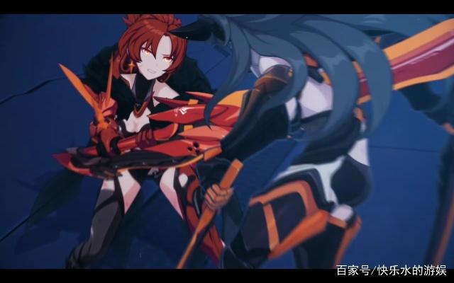 崩坏三:我和我姬子们的邂逅