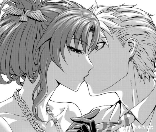 崩坏3:当崩坏来袭时,和富少接吻的姬子,直接成为渣女