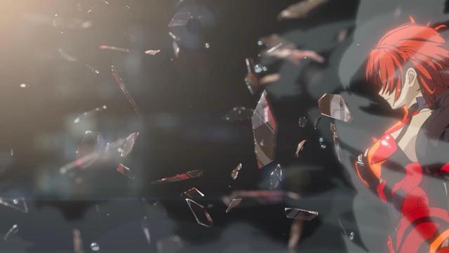 崩坏3：姬子老师，我会努力保护好大家的！