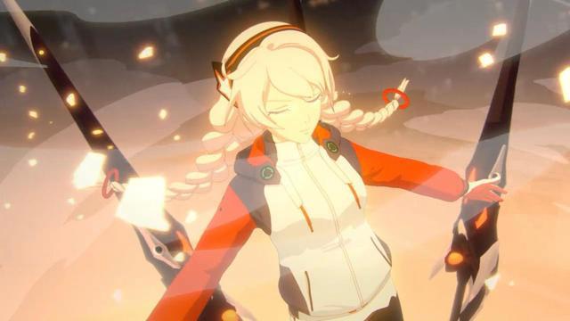 崩坏3：姬子老师，我会努力保护好大家的！