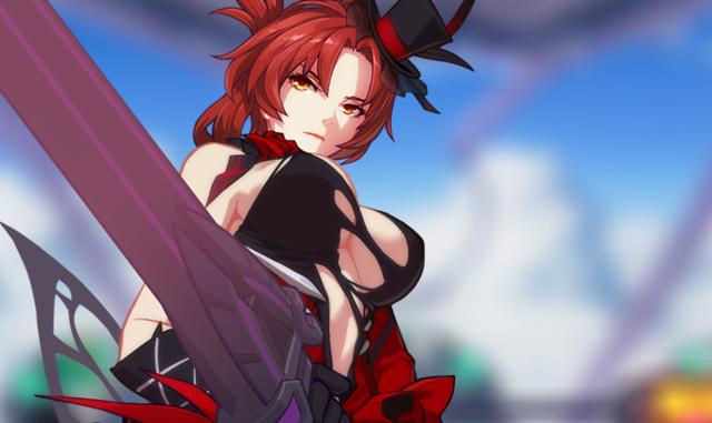 崩坏3:天命最强御姐!1.6版本姬子少校全角色解析