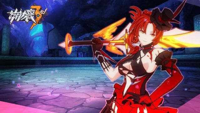 崩坏3:空之律者来袭!姬子:等你好久了