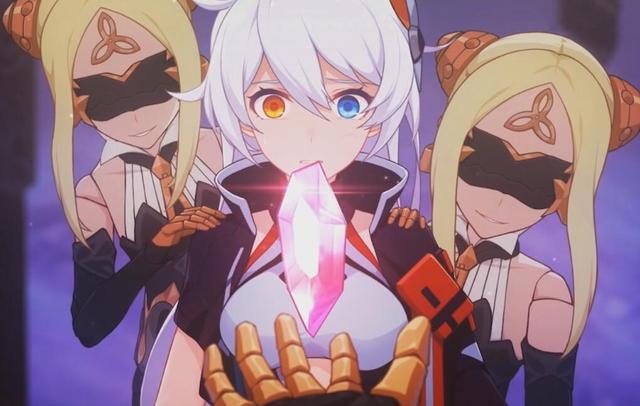 被崩坏3官方宣布战死后，姬子又在生日虐人，炎律姬子人设大变？