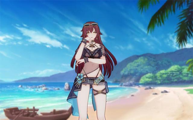 崩坏3:伊甸新造型“姬子味”十足,这一身5万年的设计,谁能顶住