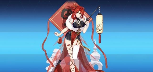 崩坏3：姬子新时装已加入测试服，看来米忽悠还没有忘了她
