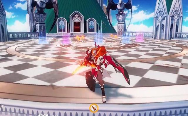 崩坏3姬子新衣服来了,网袜长裙高跟鞋,活动“白嫖”获得吗?