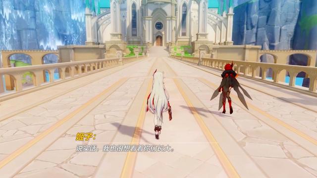 崩坏3：泪目，《最后一课》到最后一面，姬子或许再也回不来了！