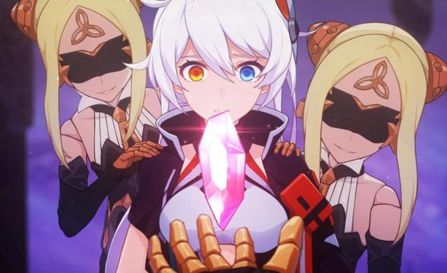 崩坏3:姬子可能并没有死,但还是有刀,空之女王要落幕了?