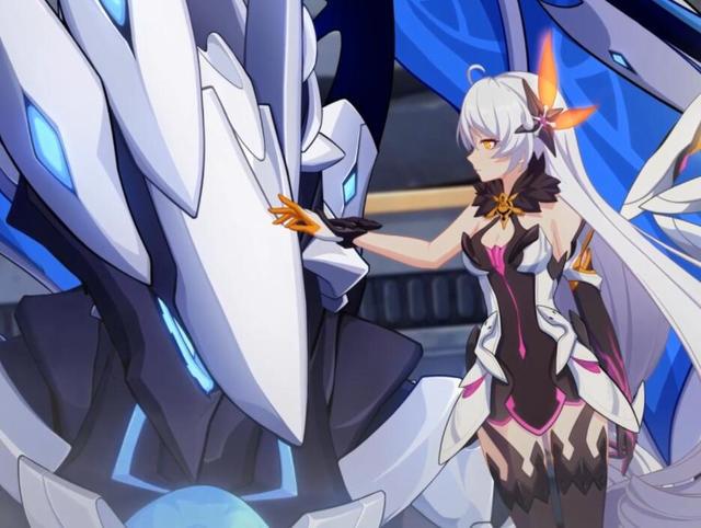 崩坏3:姬子可能并没有死,但还是有刀,空之女王要落幕了?