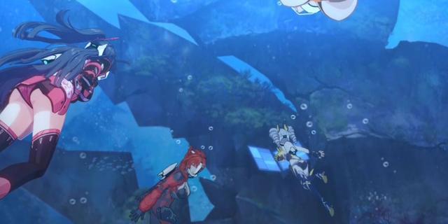 解说《崩坏3》:硬核老师姬子的磨难人生(中篇)