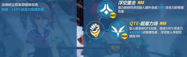 崩坏3姬子个角色解析全角色横向对比分析