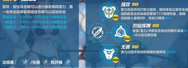 崩坏3姬子个角色解析全角色横向对比分析