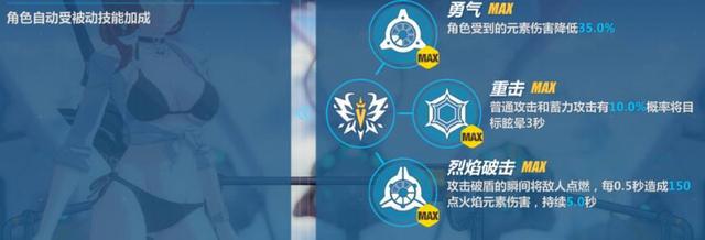 崩坏3姬子个角色解析全角色横向对比分析