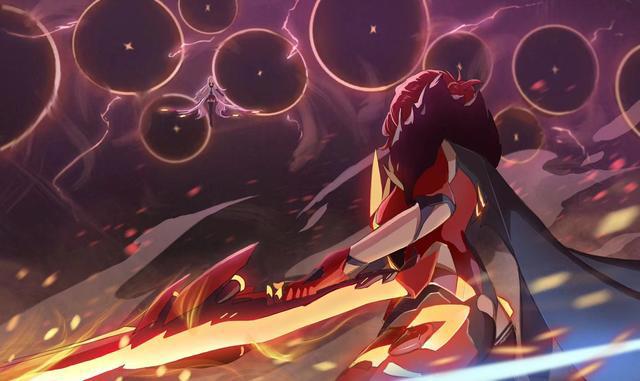 崩坏3:无法相信姬子老师没了,仅凭疾疫宝石,无法佐证她牺牲!