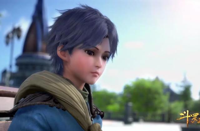 斗罗大陆:唐三的形象越来越女性化,尤其是发色,动画组想搞事吧