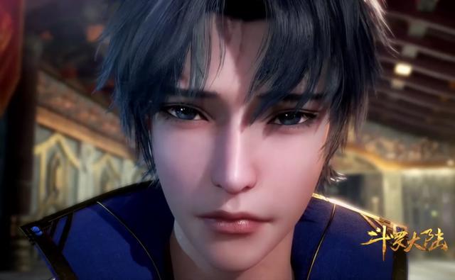 斗罗大陆:唐三的形象越来越女性化,尤其是发色,动画组想搞事吧