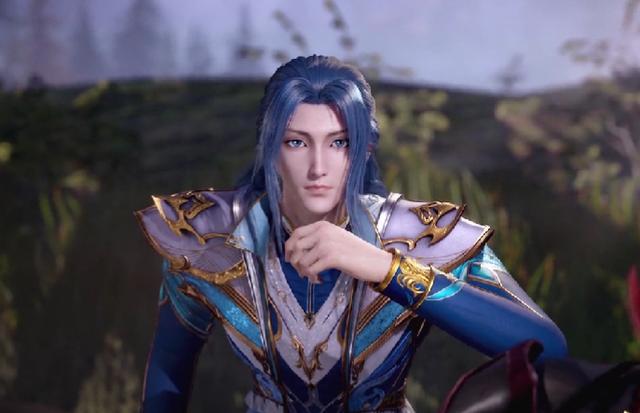 斗罗大陆：唐三的形象越来越女性化，尤其是发色，动画组想搞事吧