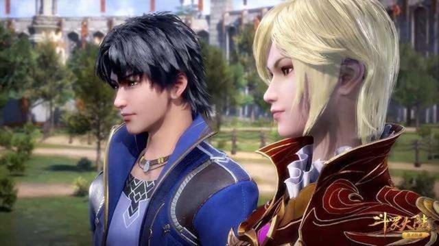 斗罗:唐三抱过四个女神,两个被动一个真爱,还有一个是假戏真做