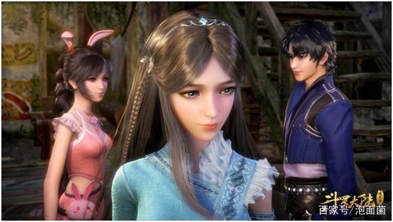 唐三到底有多强大，早期流露的细节早已经给出答案