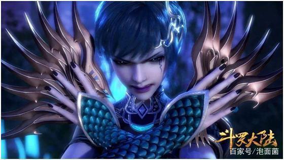 唐三到底有多强大，早期流露的细节早已经给出答案