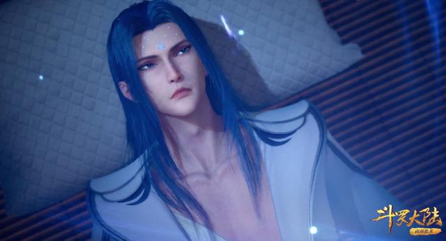 斗罗：唐三新形象曝光，一身白袍，腹肌隐约可见，意外获得好评