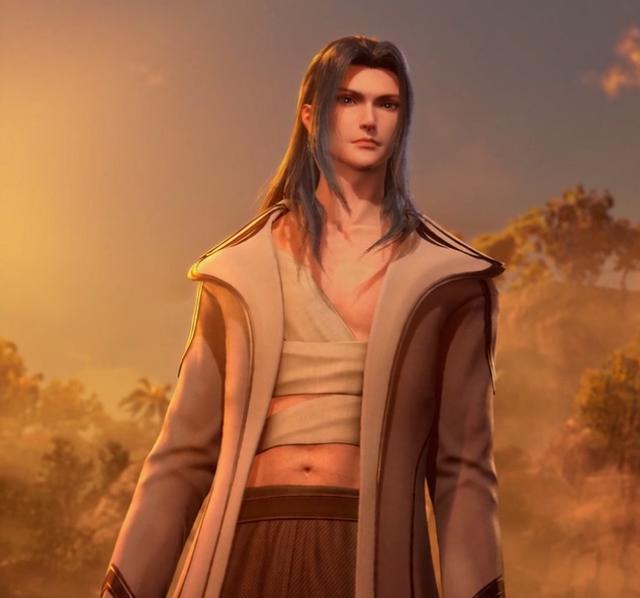 斗罗：唐三新形象曝光，一身白袍，腹肌隐约可见，意外获得好评