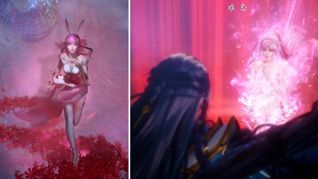 斗罗134集：惨烈！唐三被穿心扒骨，小舞献祭的那一刻，美若天仙