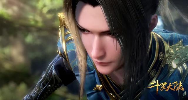 唐三与小舞高能撒糖，光明正大吻手，唐三开窍了