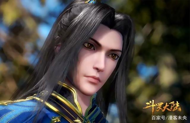 斗罗大陆113：唐三正脸曝光，全身装扮普通似村民，粉丝大失所望