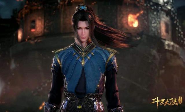 唐三造型发生了五次变化,第四次帅气,第一次是众人心中的白月光