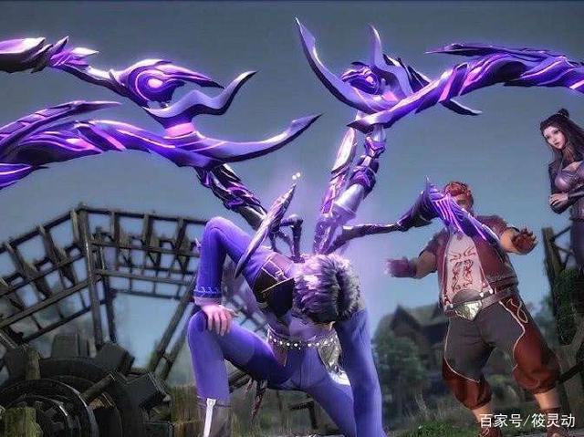 斗罗大陆动漫中唐三图片集请您欣赏