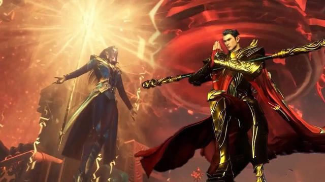 斗罗大陆:上一秒还在教训唐三,下一秒就被昊爹打得毫无还手之力