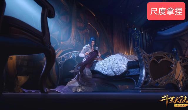 唐三帐篷亲小舞有隐藏彩蛋，官方发糖很致命，玄机越来越会玩