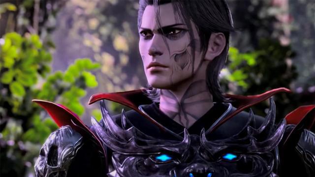 斗罗:除了鬼斗罗,剑骨斗罗也打过唐三的主意?漫迷:看上他了