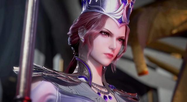 比比东是好还是坏?有人认为她十恶不赦,有人认为她是一个可怜人