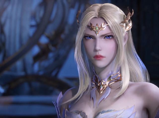 斗罗:比比东和千仞雪关系曝光,究竟姐妹还是母女,只因怨恨太深