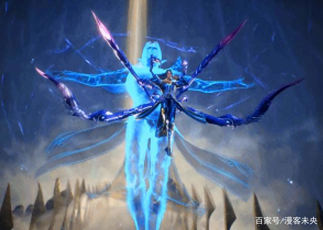 斗罗大陆：比比东新形象曝光，半人半蜘蛛辣眼睛，睡衣装却很性感