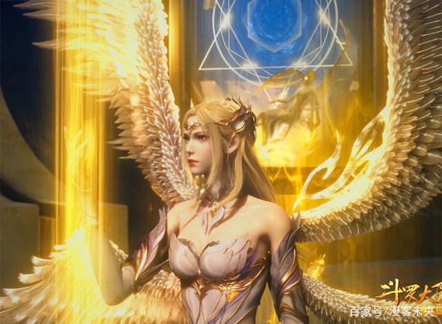 斗罗大陆:比比东新形象曝光,半人半蜘蛛辣眼睛,睡衣装却很性感