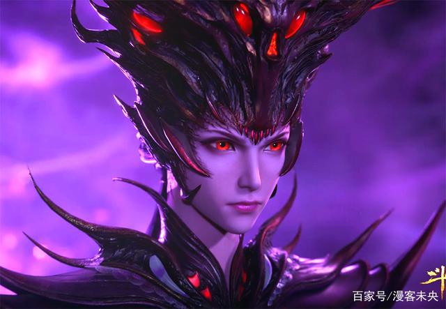 斗罗大陆:比比东新形象曝光,半人半蜘蛛辣眼睛,睡衣装却很性感