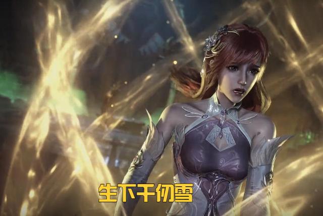 斗罗大陆:比比东成长史,36岁成为教皇,62岁成神,可惜结局太惨