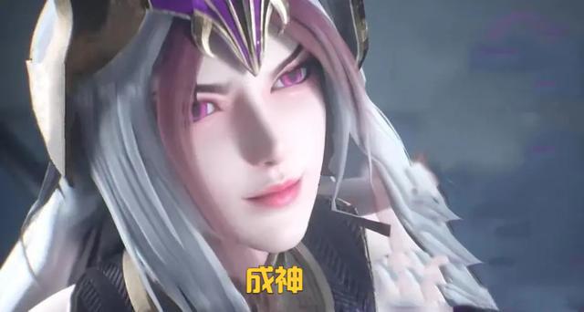 斗罗大陆:比比东成长史,36岁成为教皇,62岁成神,可惜结局太惨