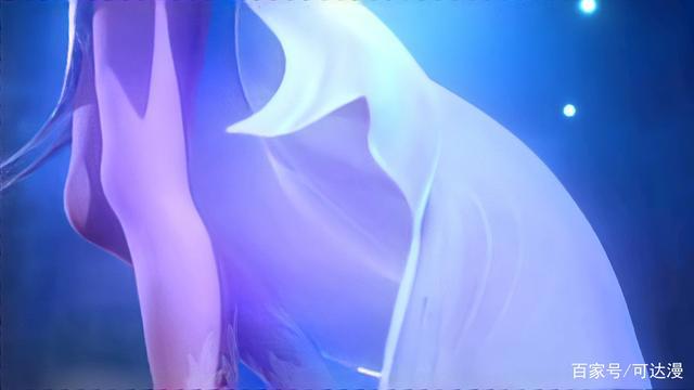 斗罗大陆：比比东与阿银身材对比，上半身阿银简直完胜，太绝了