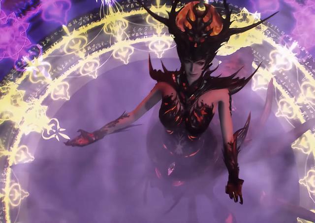 斗罗：比比东沐浴暴露真实状态，第一次明媚动人，第二次彻底黑化